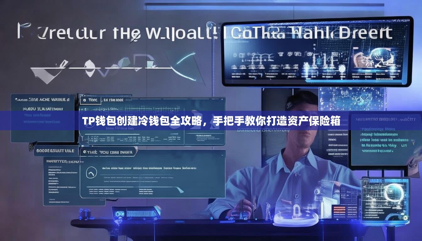 TP钱包创建冷钱包全攻略，手把手教你打造资产保险箱