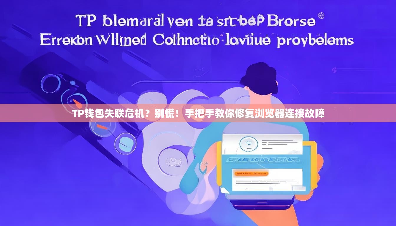 TP钱包失联危机？别慌！手把手教你修复浏览器连接故障