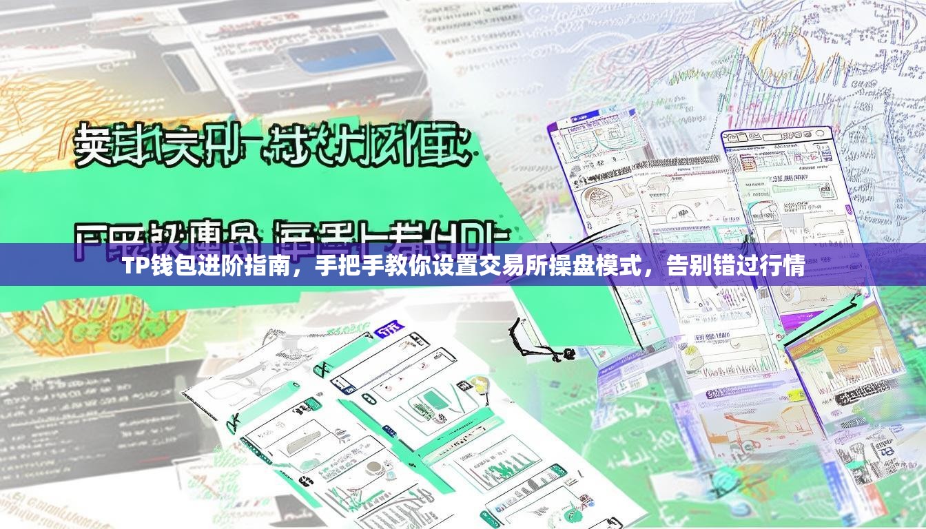 TP钱包进阶指南，手把手教你设置交易所操盘模式，告别错过行情
