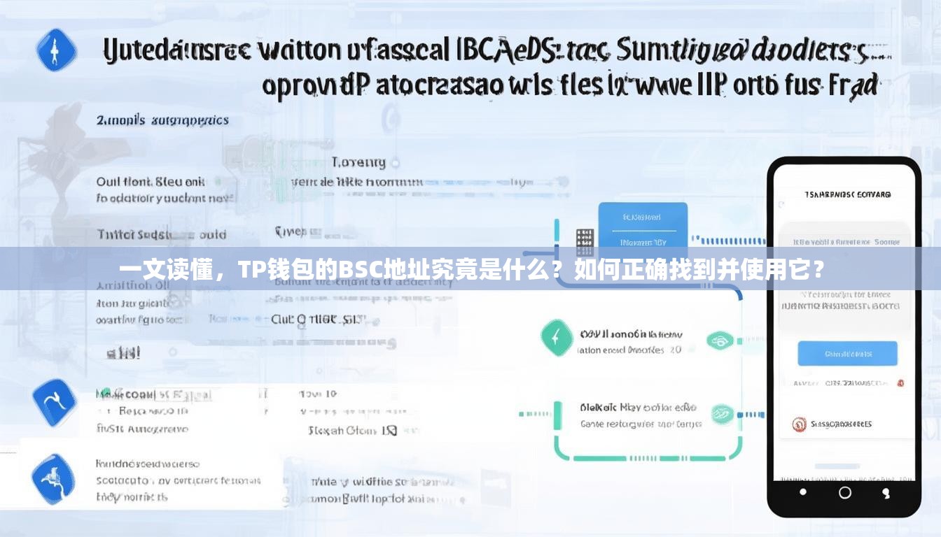 一文读懂，TP钱包的BSC地址究竟是什么？如何正确找到并使用它？