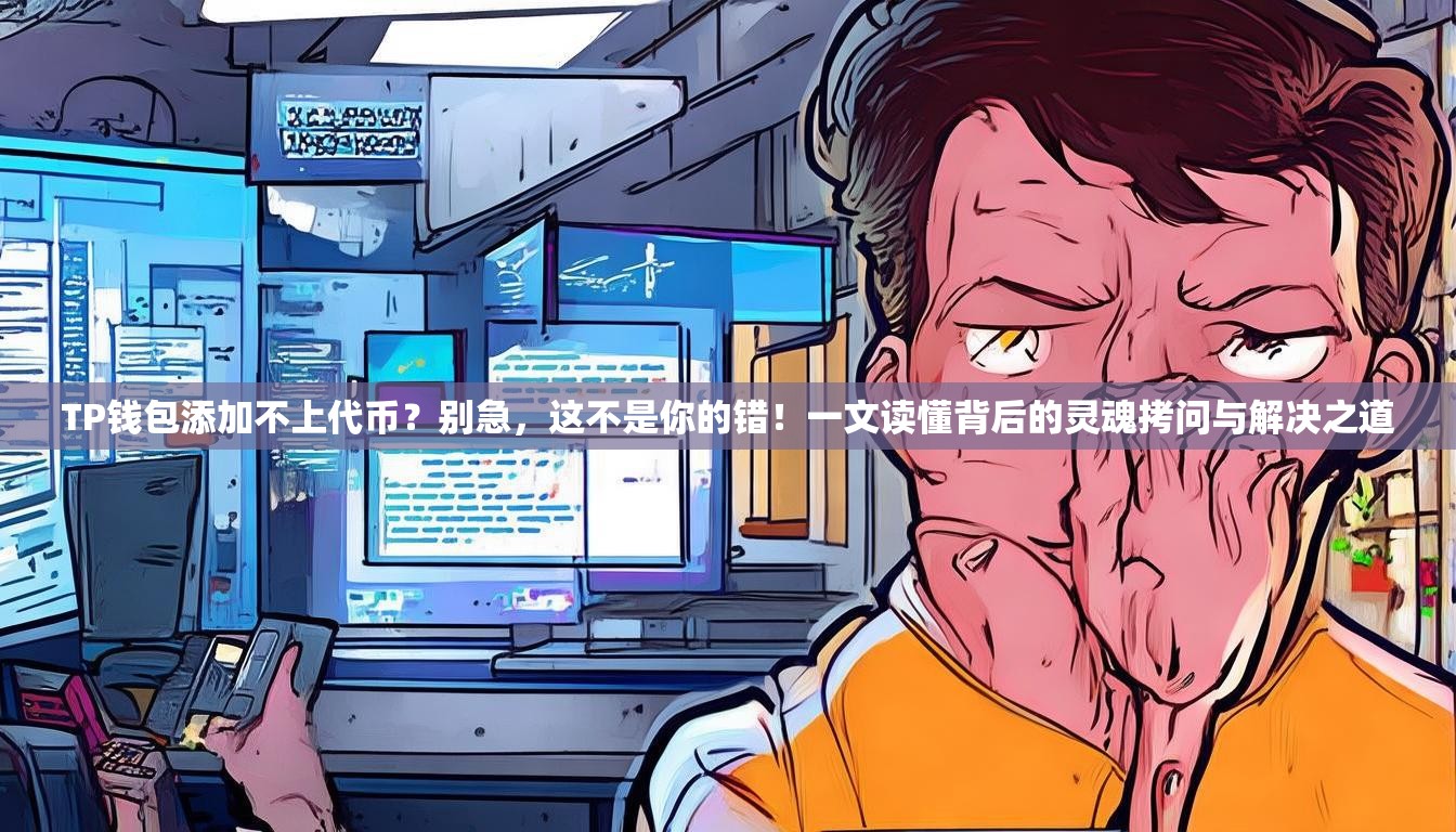 TP钱包添加不上代币？别急，这不是你的错！一文读懂背后的灵魂拷问与解决之道