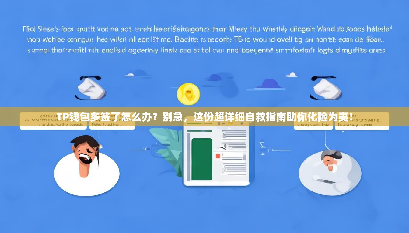 TP钱包多签了怎么办？别急，这份超详细自救指南助你化险为夷！