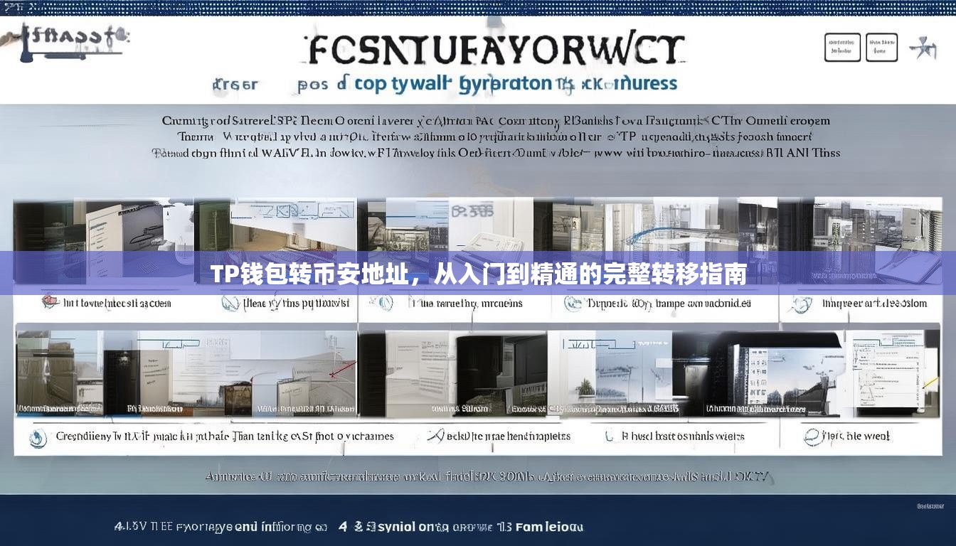 TP钱包转币安地址，从入门到精通的完整转移指南