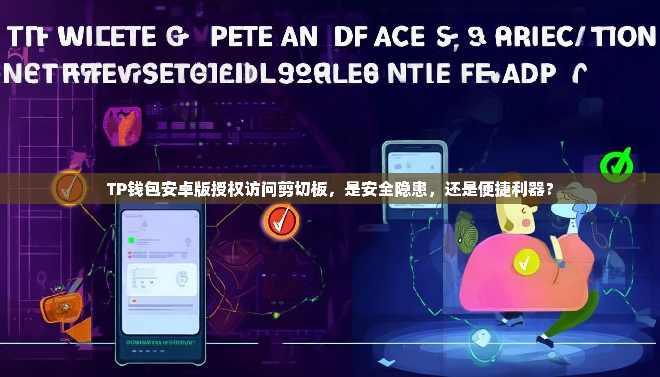 TP钱包安卓版授权访问剪切板，是安全隐患，还是便捷利器？