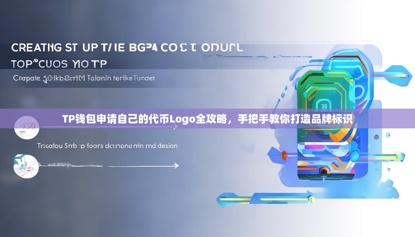 TP钱包申请自己的代币Logo全攻略，手把手教你打造品牌标识
