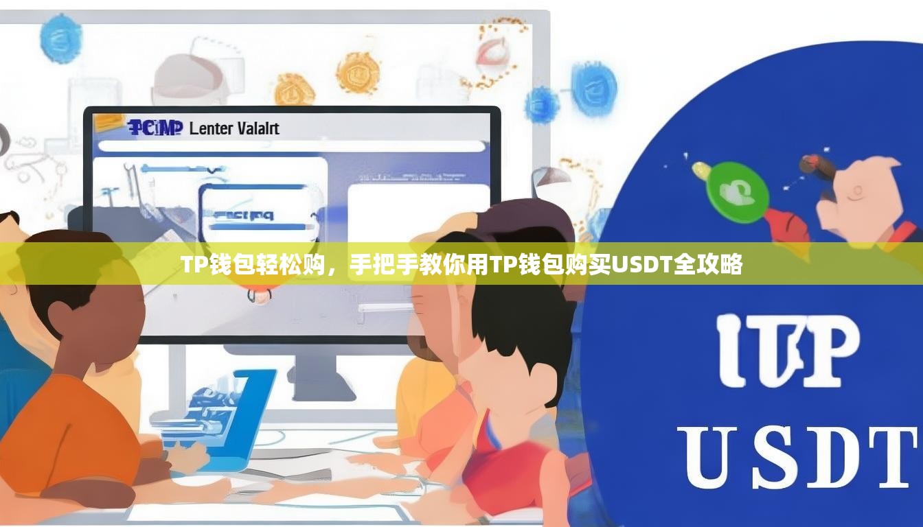 TP钱包轻松购，手把手教你用TP钱包购买USDT全攻略