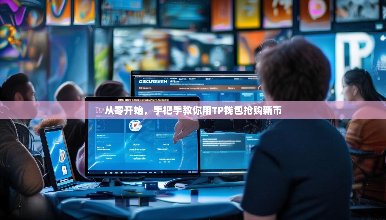 从零开始，手把手教你用TP钱包抢购新币
