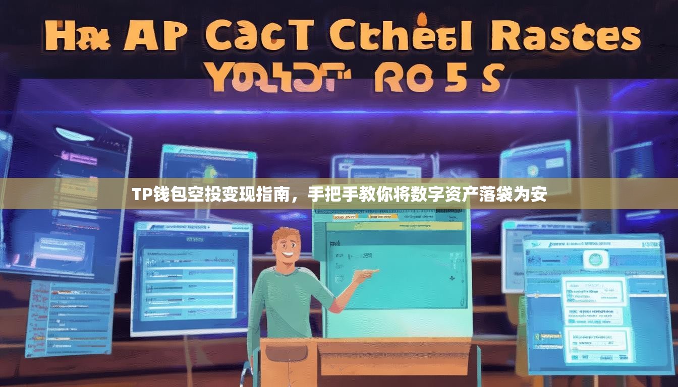 TP钱包空投变现指南，手把手教你将数字资产落袋为安
