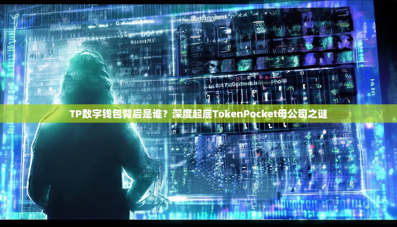 TP数字钱包背后是谁？深度起底TokenPocket母公司之谜