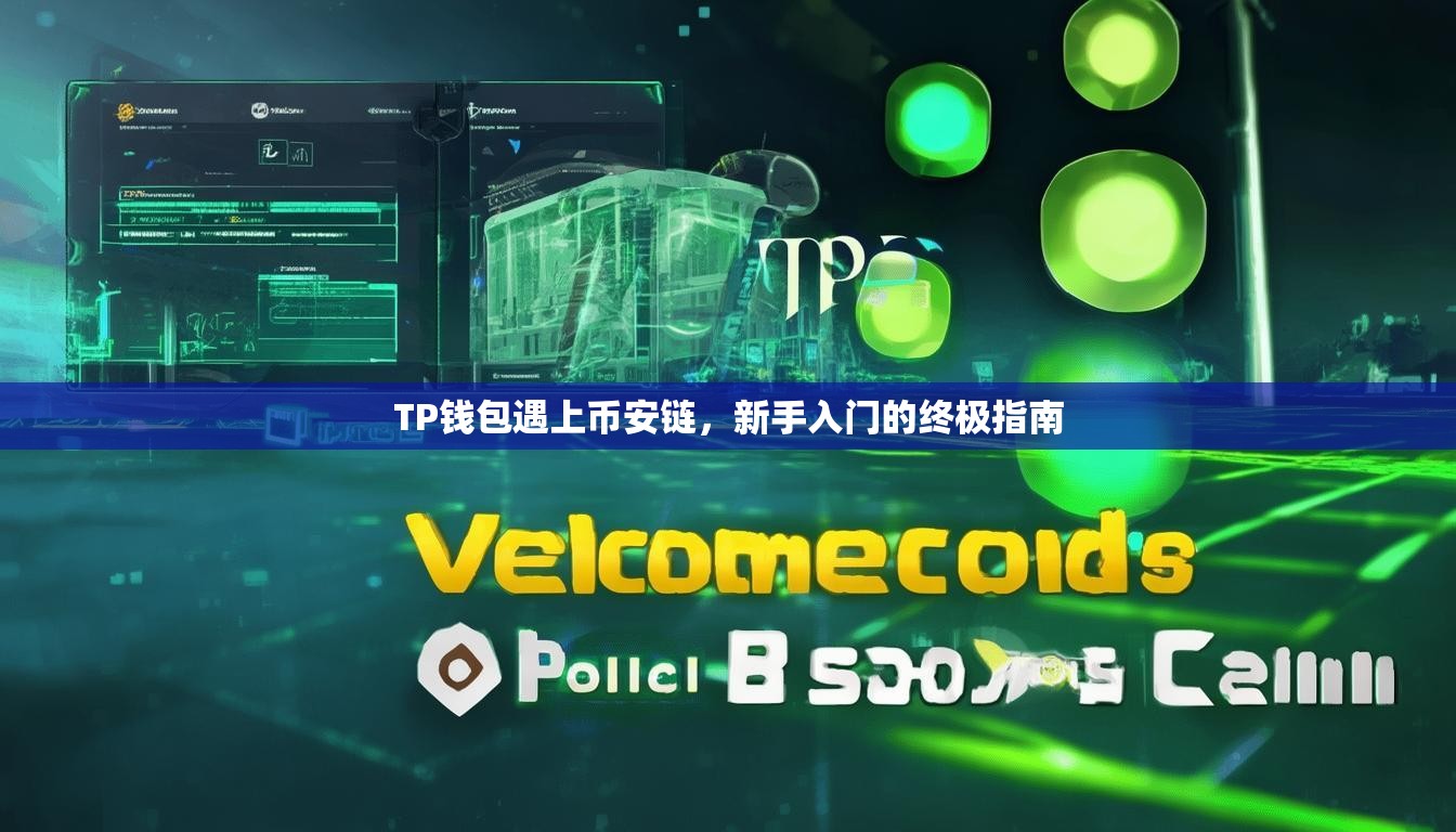 TP钱包遇上币安链，新手入门的终极指南