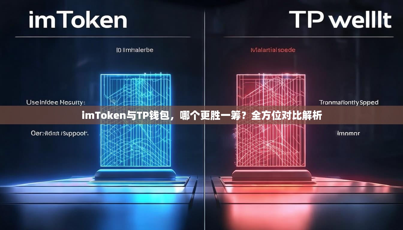 imToken与TP钱包，哪个更胜一筹？全方位对比解析