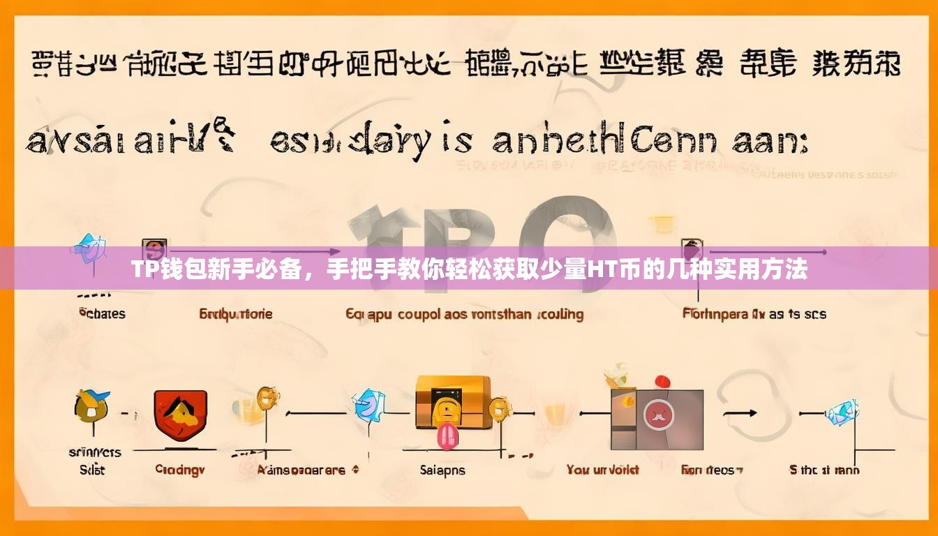 TP钱包新手必备，手把手教你轻松获取少量HT币的几种实用方法