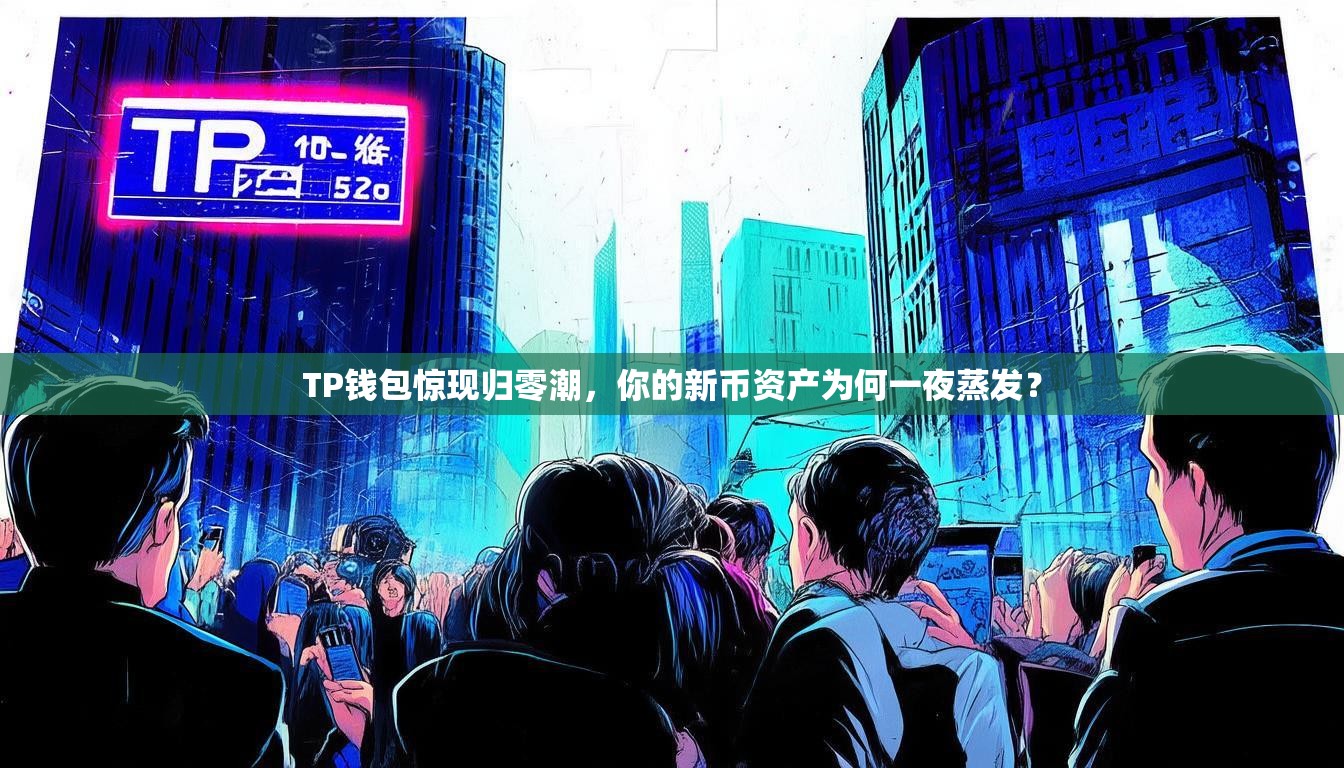 TP钱包惊现归零潮，你的新币资产为何一夜蒸发？