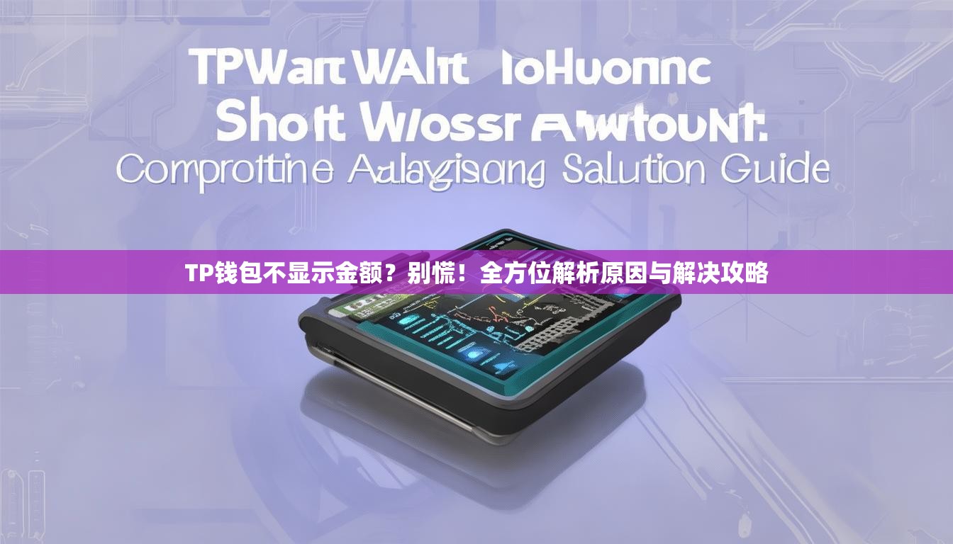 TP钱包不显示金额？别慌！全方位解析原因与解决攻略