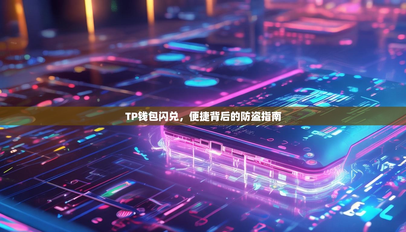 TP钱包闪兑，便捷背后的防盗指南