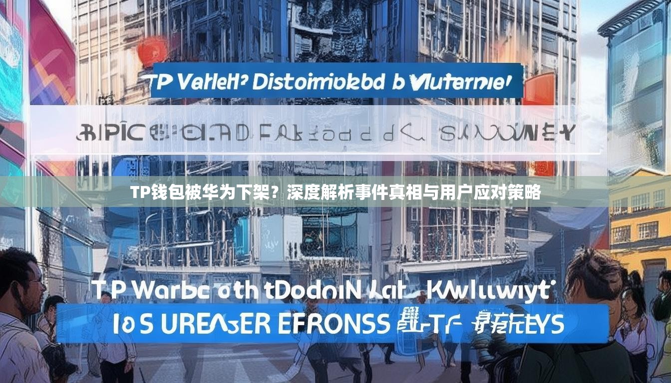 TP钱包被华为下架？深度解析事件真相与用户应对策略
