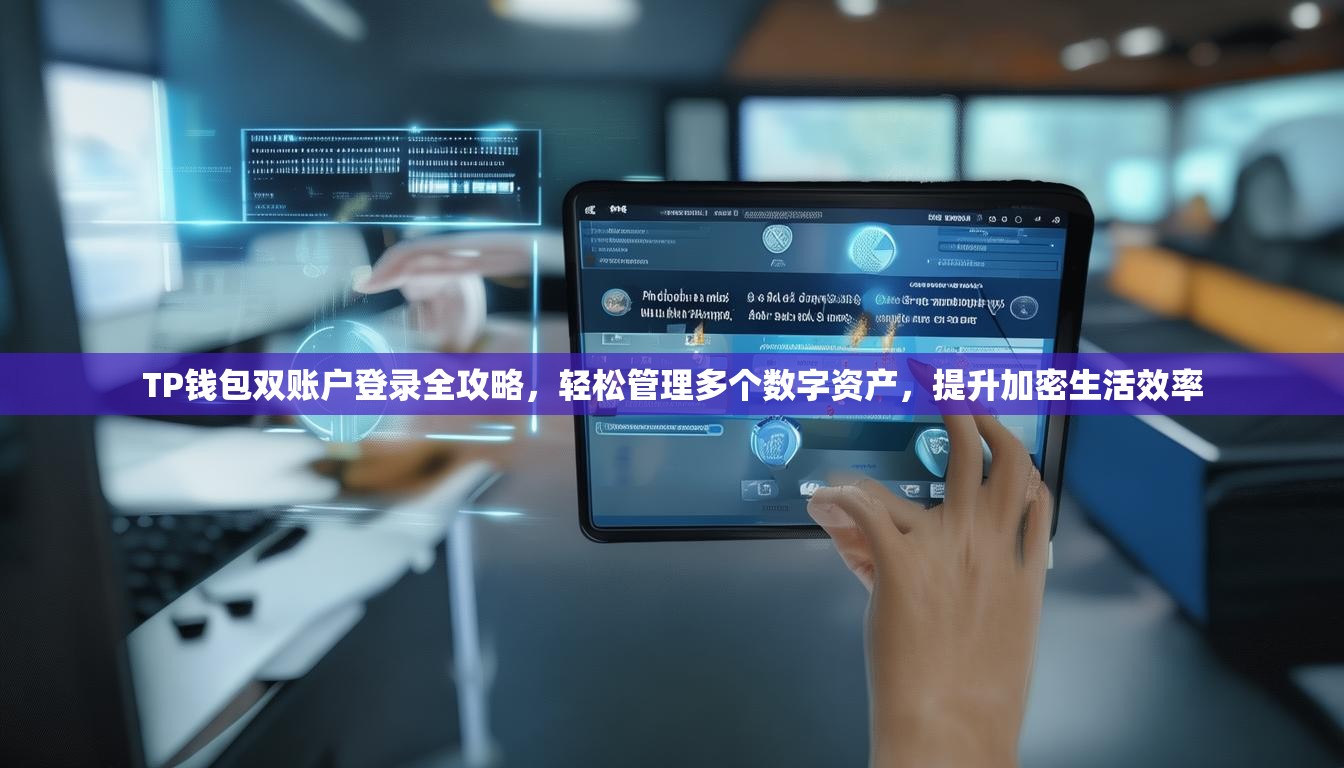 TP钱包双账户登录全攻略，轻松管理多个数字资产，提升加密生活效率