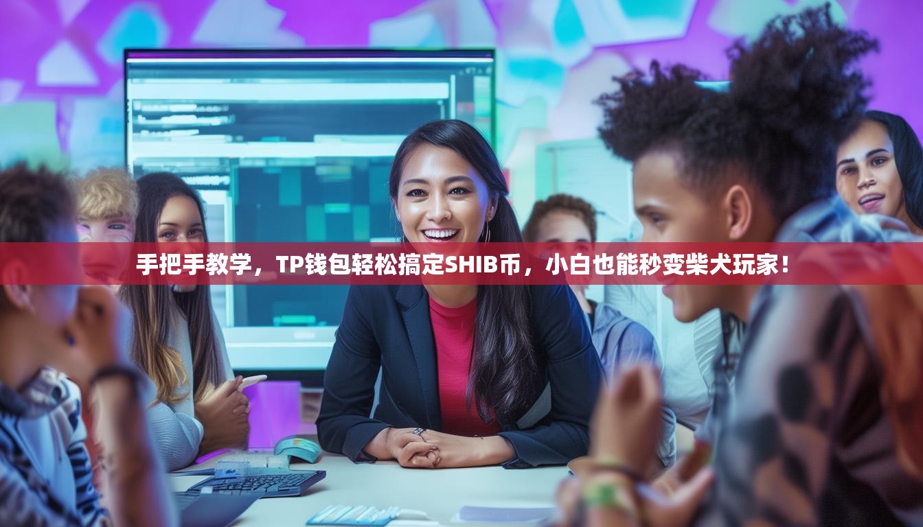 手把手教学，TP钱包轻松搞定SHIB币，小白也能秒变柴犬玩家！