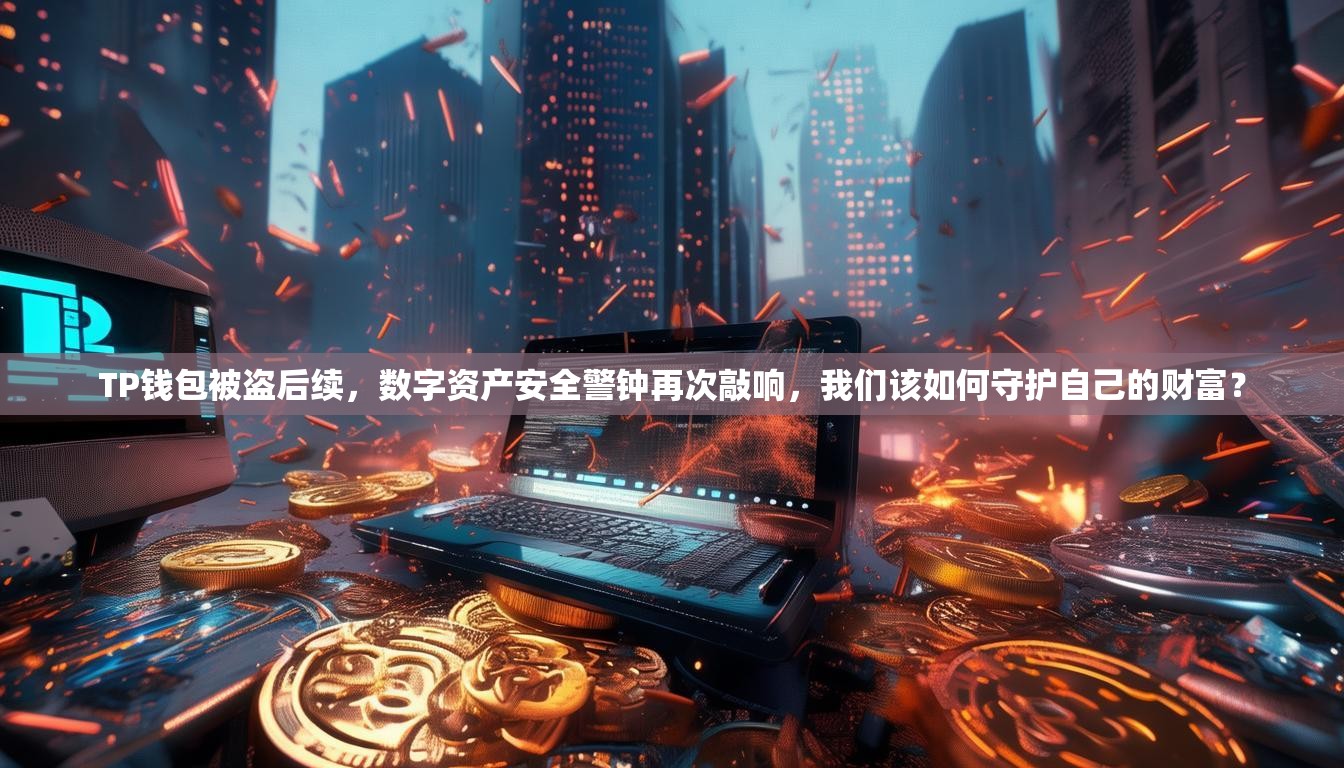 TP钱包被盗后续，数字资产安全警钟再次敲响，我们该如何守护自己的财富？