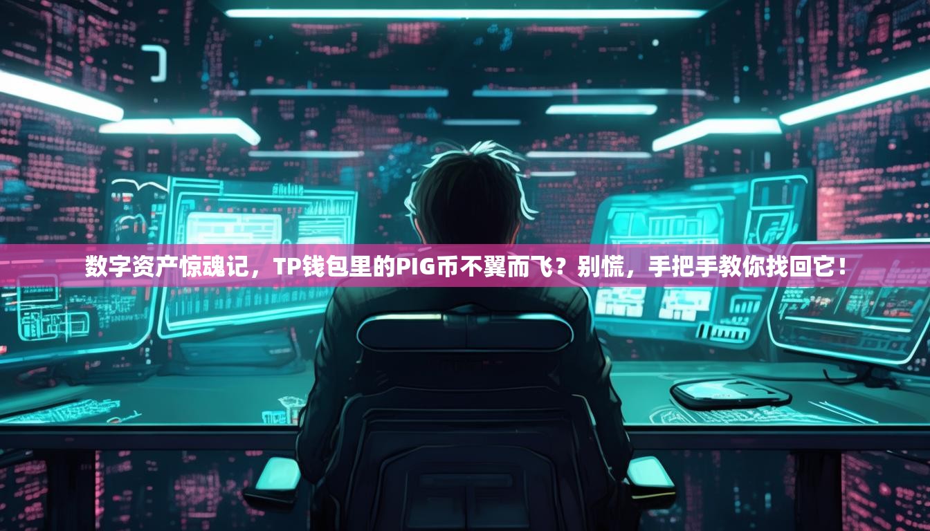 数字资产惊魂记，TP钱包里的PIG币不翼而飞？别慌，手把手教你找回它！