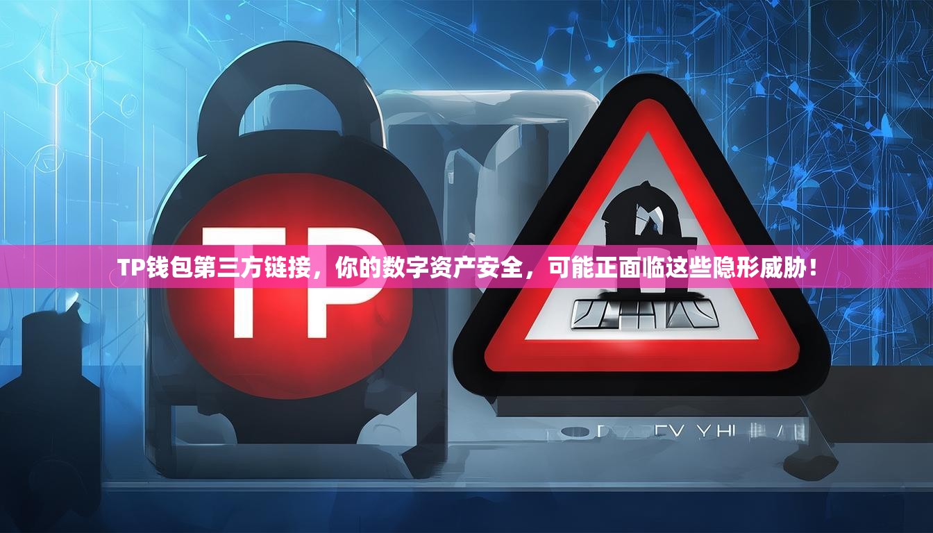 TP钱包第三方链接，你的数字资产安全，可能正面临这些隐形威胁！