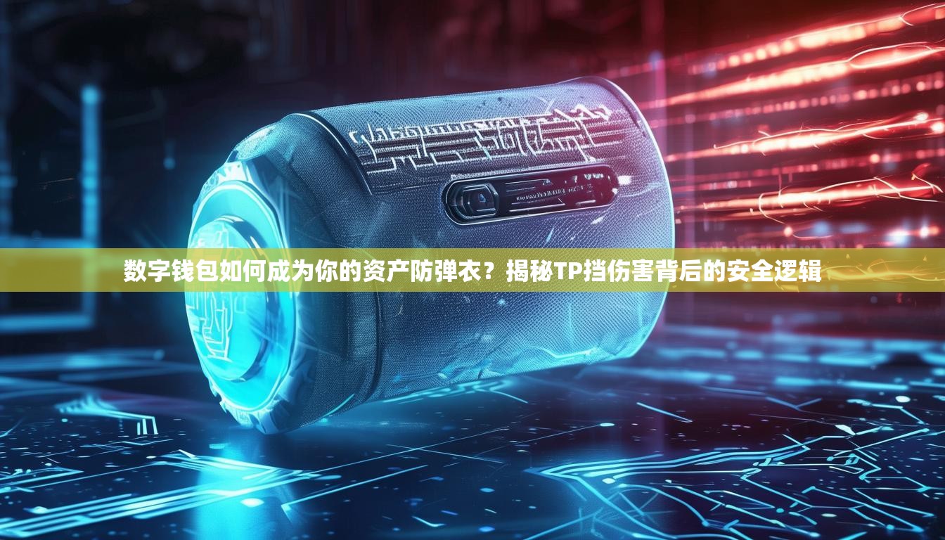 数字钱包如何成为你的资产防弹衣？揭秘TP挡伤害背后的安全逻辑