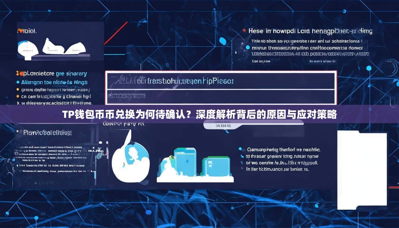 TP钱包币币兑换为何待确认？深度解析背后的原因与应对策略