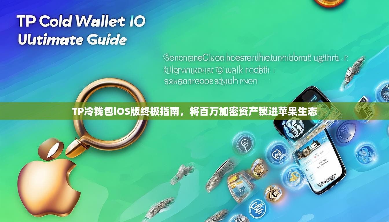 TP冷钱包iOS版终极指南，将百万加密资产锁进苹果生态