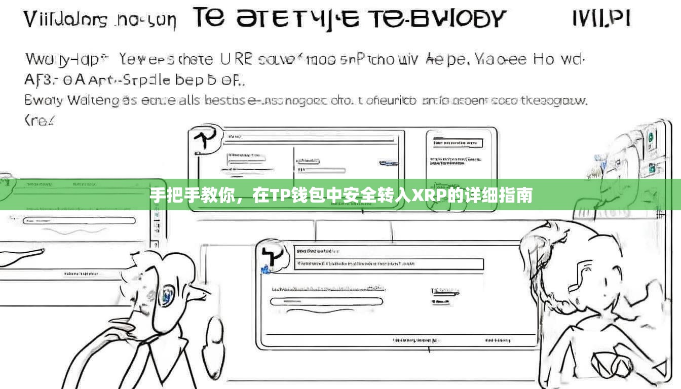 手把手教你，在TP钱包中安全转入XRP的详细指南