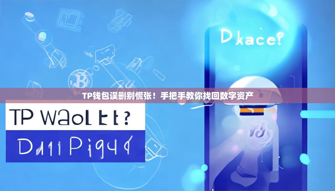 TP钱包误删别慌张！手把手教你找回数字资产