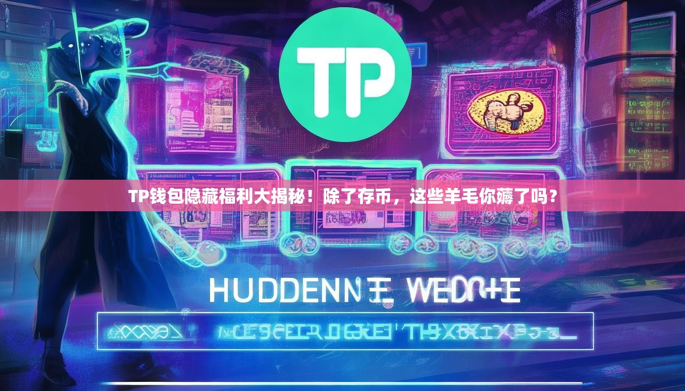 TP钱包隐藏福利大揭秘！除了存币，这些羊毛你薅了吗？