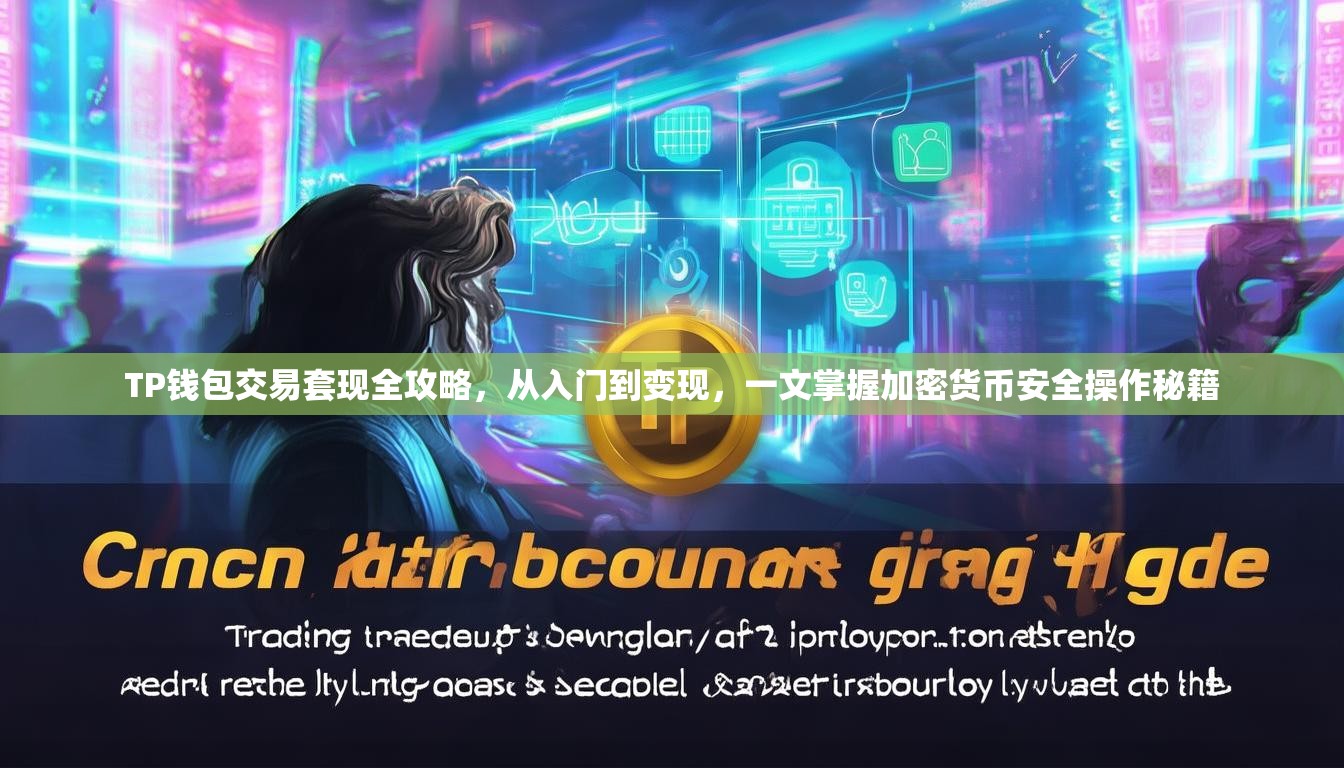 TP钱包交易套现全攻略，从入门到变现，一文掌握加密货币安全操作秘籍