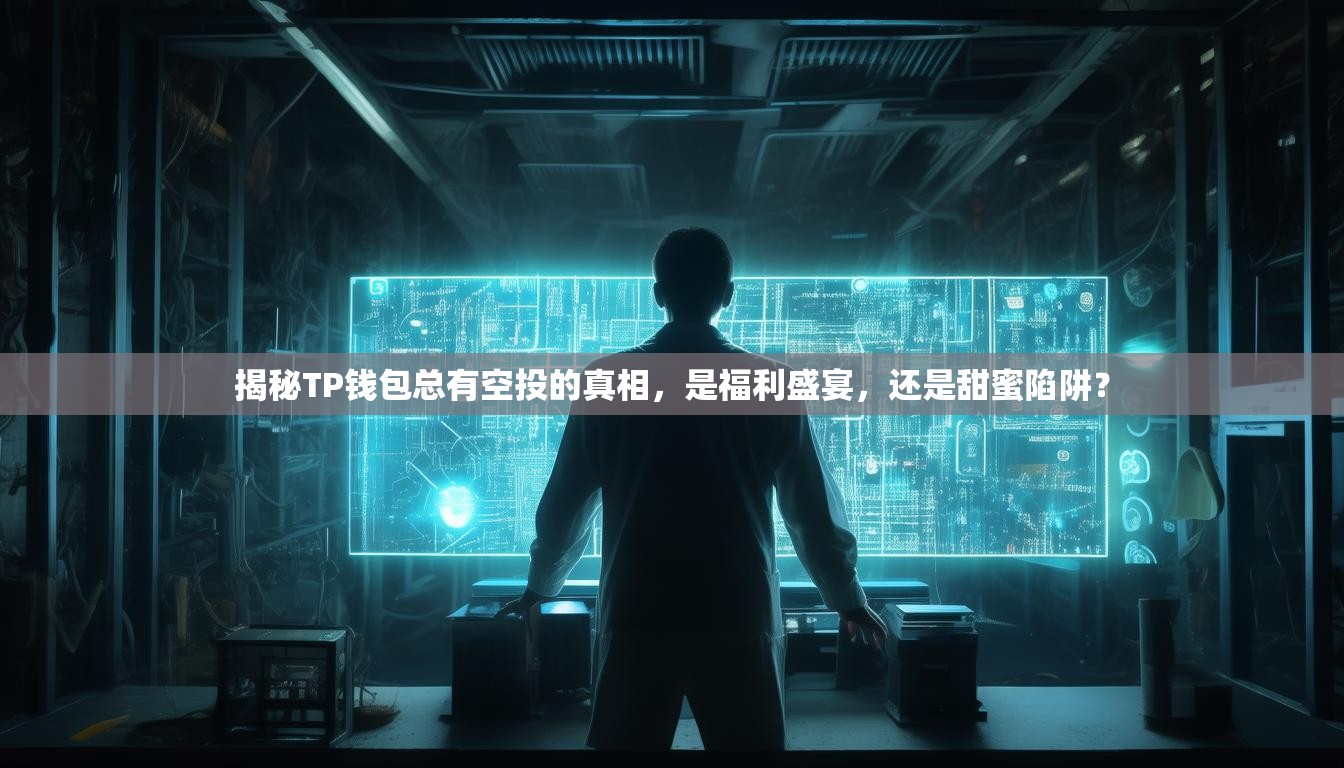揭秘TP钱包总有空投的真相，是福利盛宴，还是甜蜜陷阱？