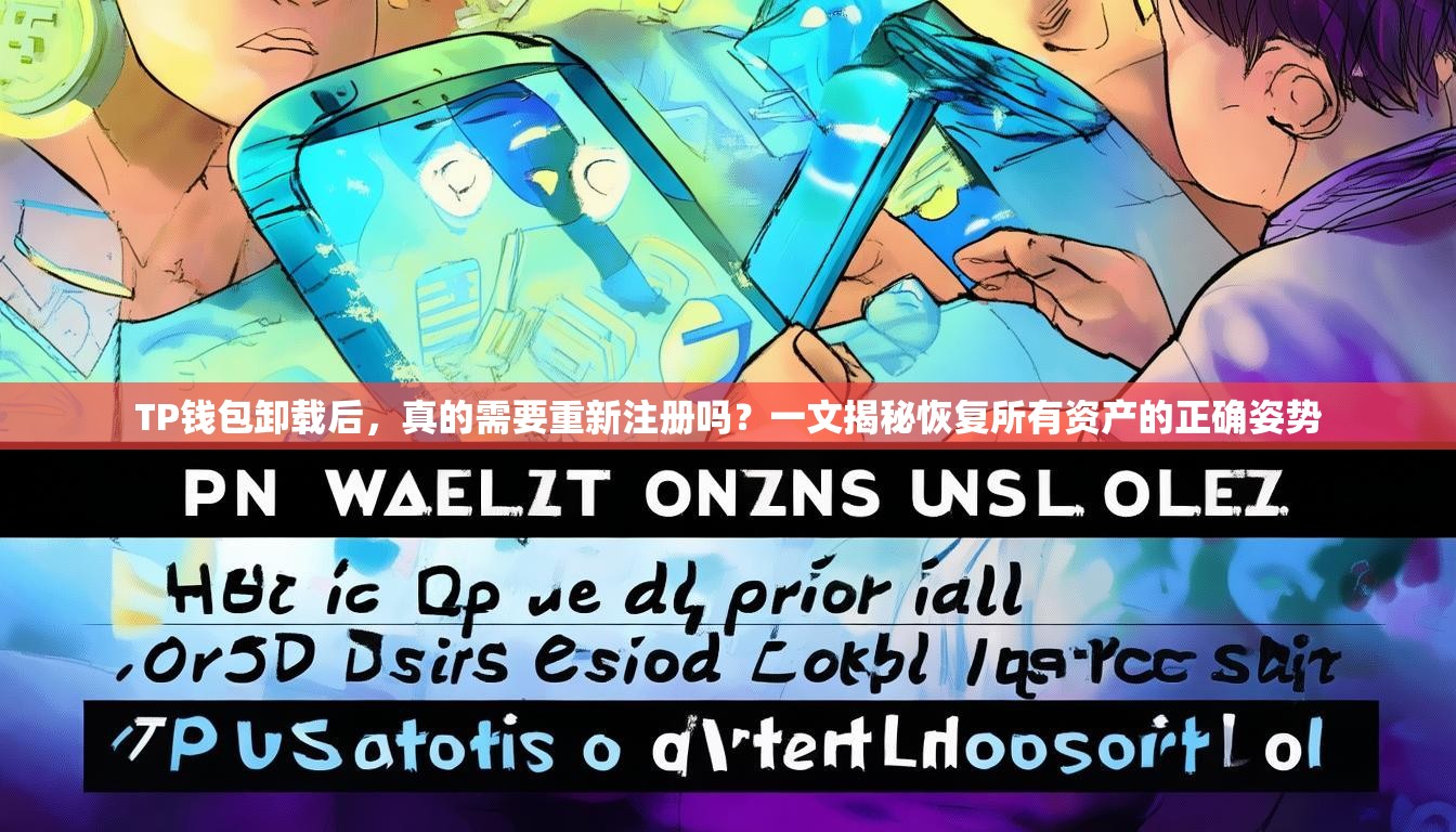 TP钱包卸载后，真的需要重新注册吗？一文揭秘恢复所有资产的正确姿势