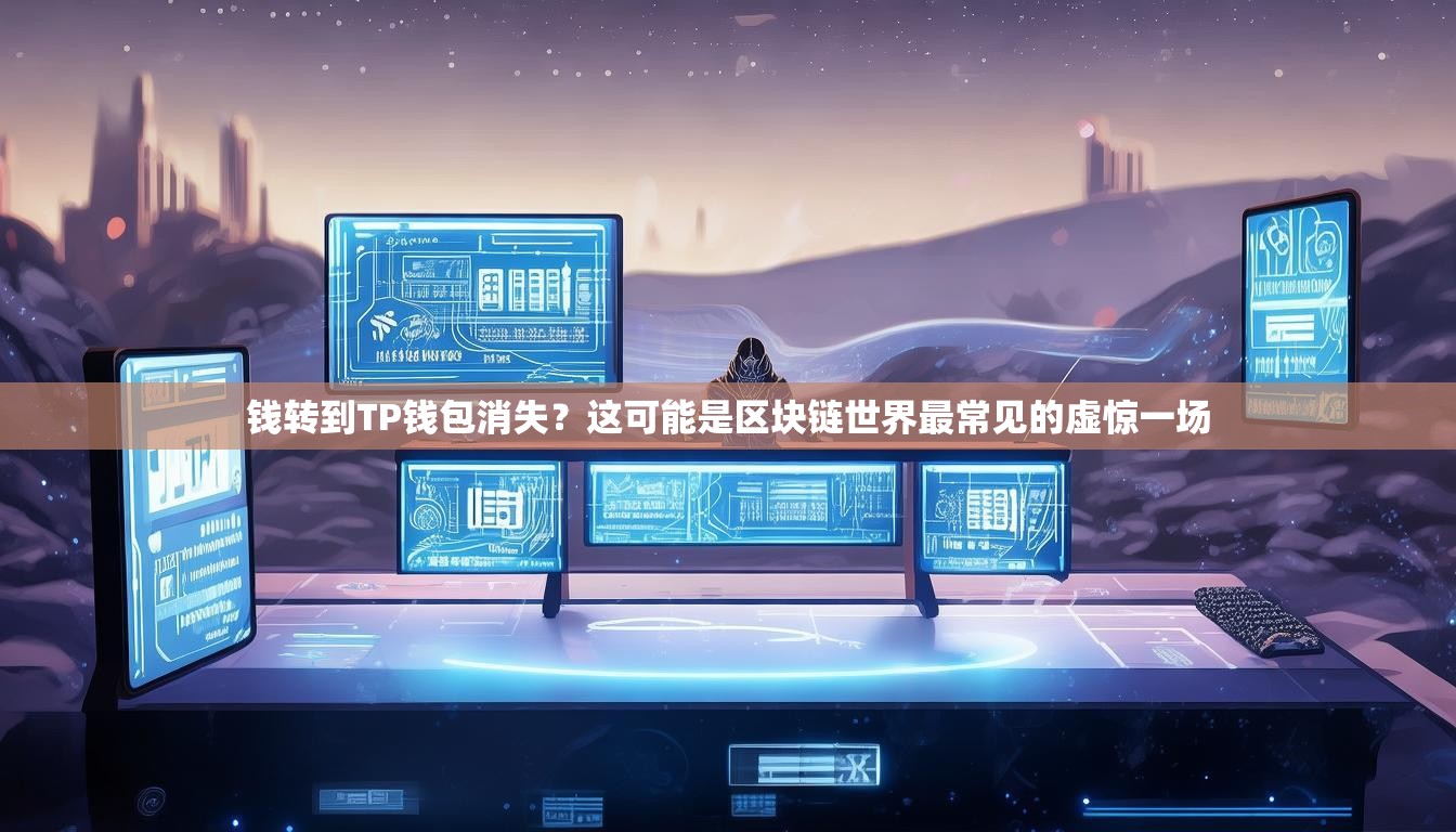 钱转到TP钱包消失？这可能是区块链世界最常见的虚惊一场