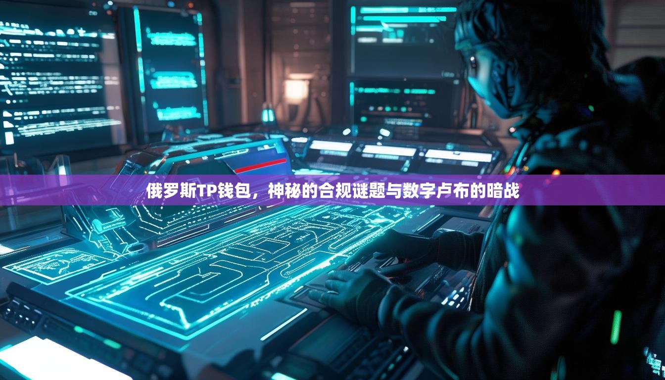 俄罗斯TP钱包，神秘的合规谜题与数字卢布的暗战