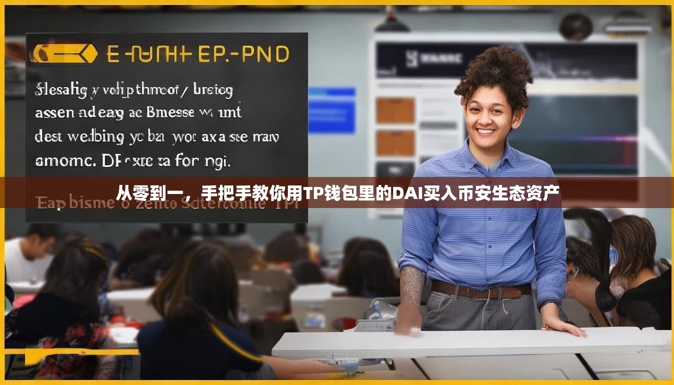 从零到一，手把手教你用TP钱包里的DAI买入币安生态资产