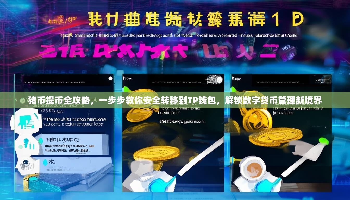 猪币提币全攻略，一步步教你安全转移到TP钱包，解锁数字货币管理新境界