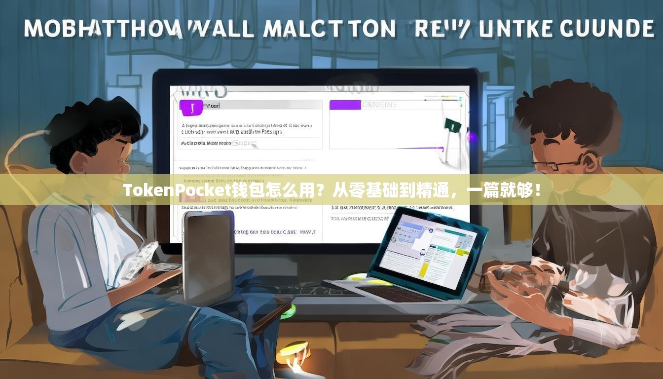 TokenPocket钱包怎么用？从零基础到精通，一篇就够！