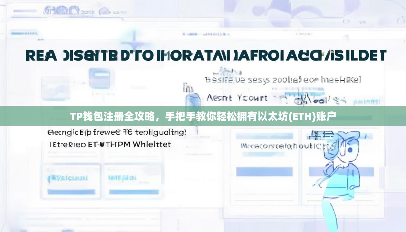 TP钱包注册全攻略，手把手教你轻松拥有以太坊(ETH)账户