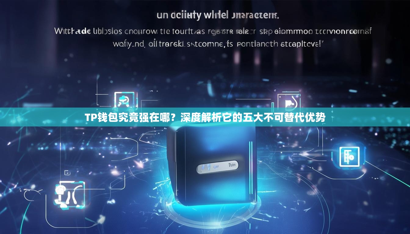 TP钱包究竟强在哪？深度解析它的五大不可替代优势