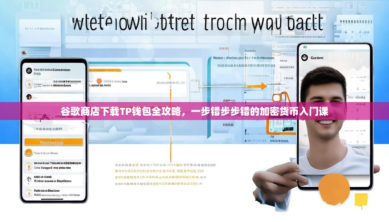谷歌商店下载TP钱包全攻略，一步错步步错的加密货币入门课
