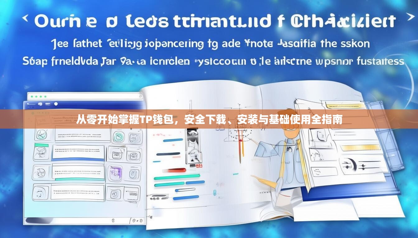从零开始掌握TP钱包，安全下载、安装与基础使用全指南