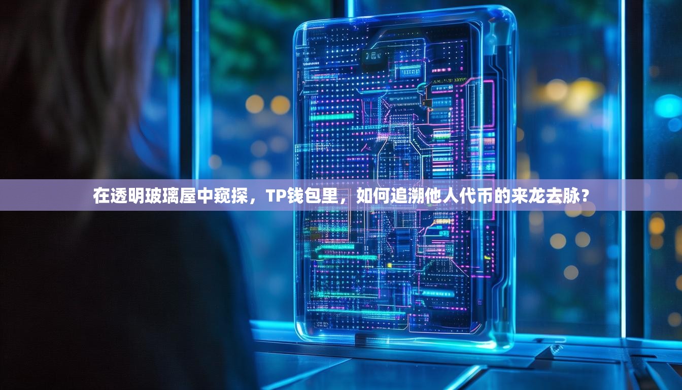 在透明玻璃屋中窥探，TP钱包里，如何追溯他人代币的来龙去脉？