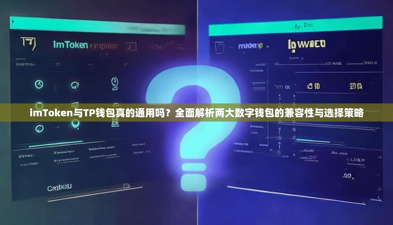 imToken与TP钱包真的通用吗？全面解析两大数字钱包的兼容性与选择策略