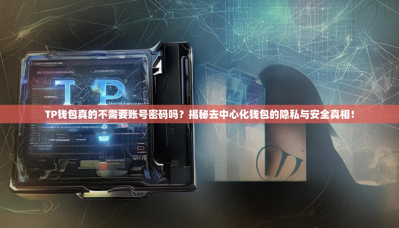TP钱包真的不需要账号密码吗？揭秘去中心化钱包的隐私与安全真相！
