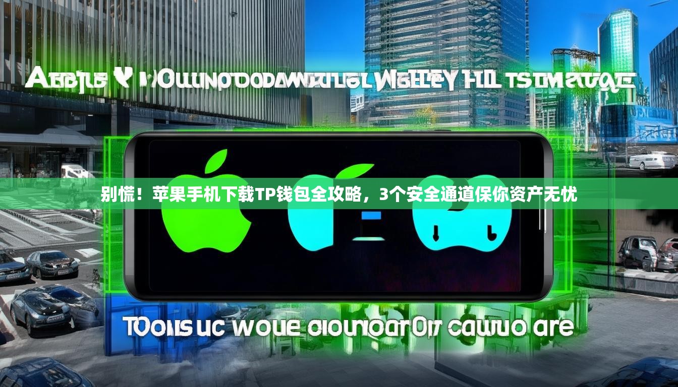 别慌！苹果手机下载TP钱包全攻略，3个安全通道保你资产无忧