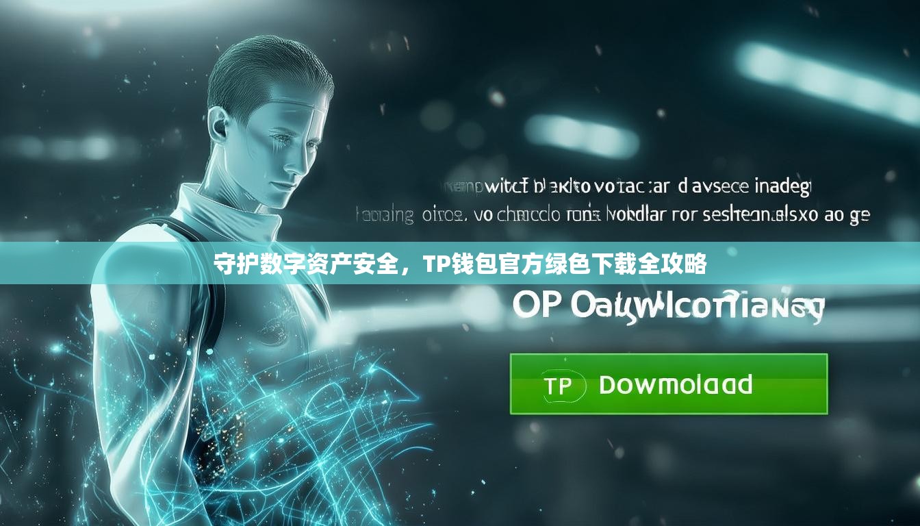 守护数字资产安全，TP钱包官方绿色下载全攻略