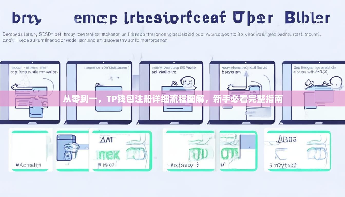 从零到一，TP钱包注册详细流程图解，新手必看完整指南
