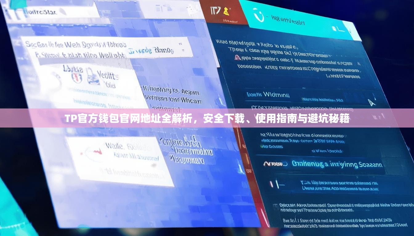 TP官方钱包官网地址全解析，安全下载、使用指南与避坑秘籍